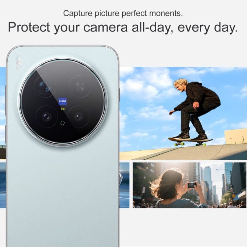 Linsebeskytter I Hærdet Glas Til Vivo X300 Pro