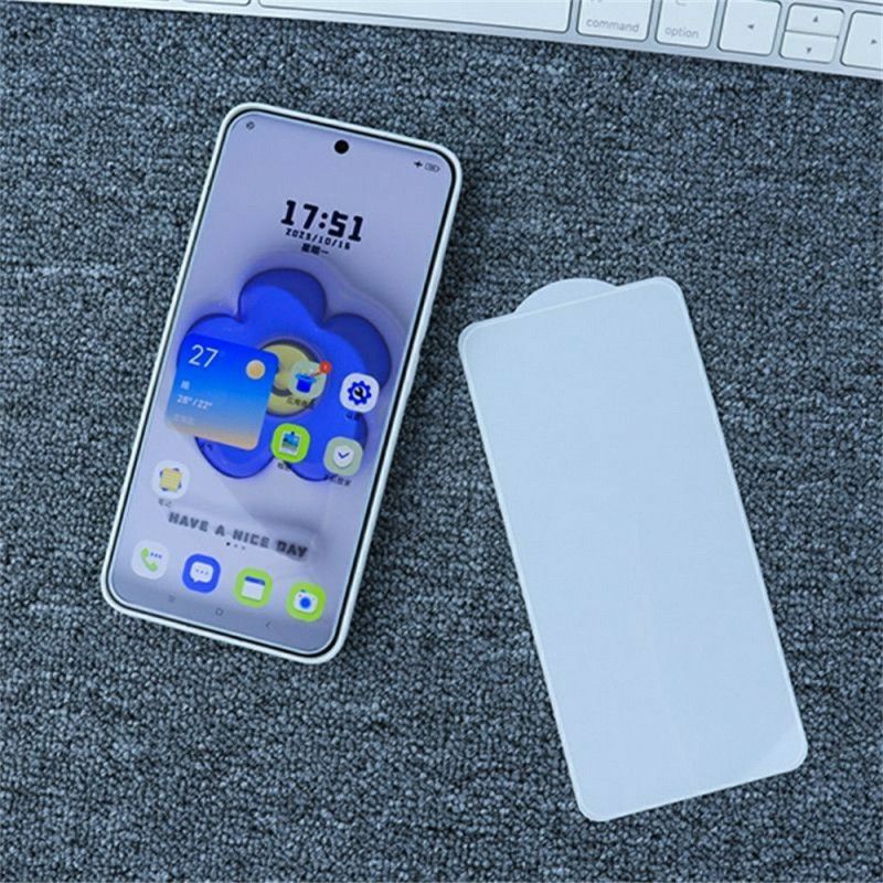 Skærmbeskytter I Hærdet Glas Til Vivo X300 Pro