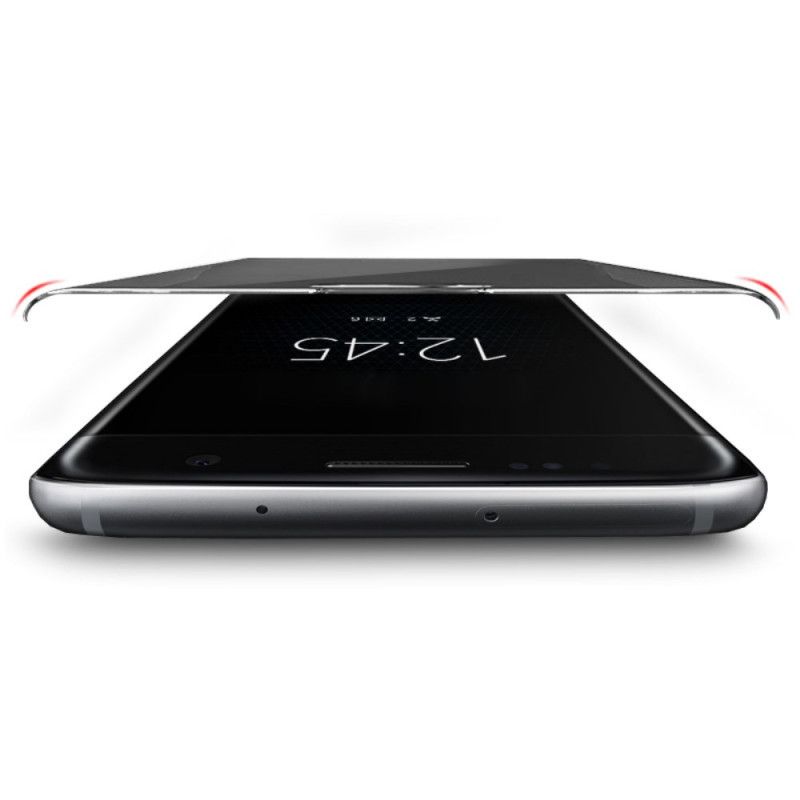 Anti-spion Skærmbeskytter I Hærdet Glas Til Vivo V40 5g