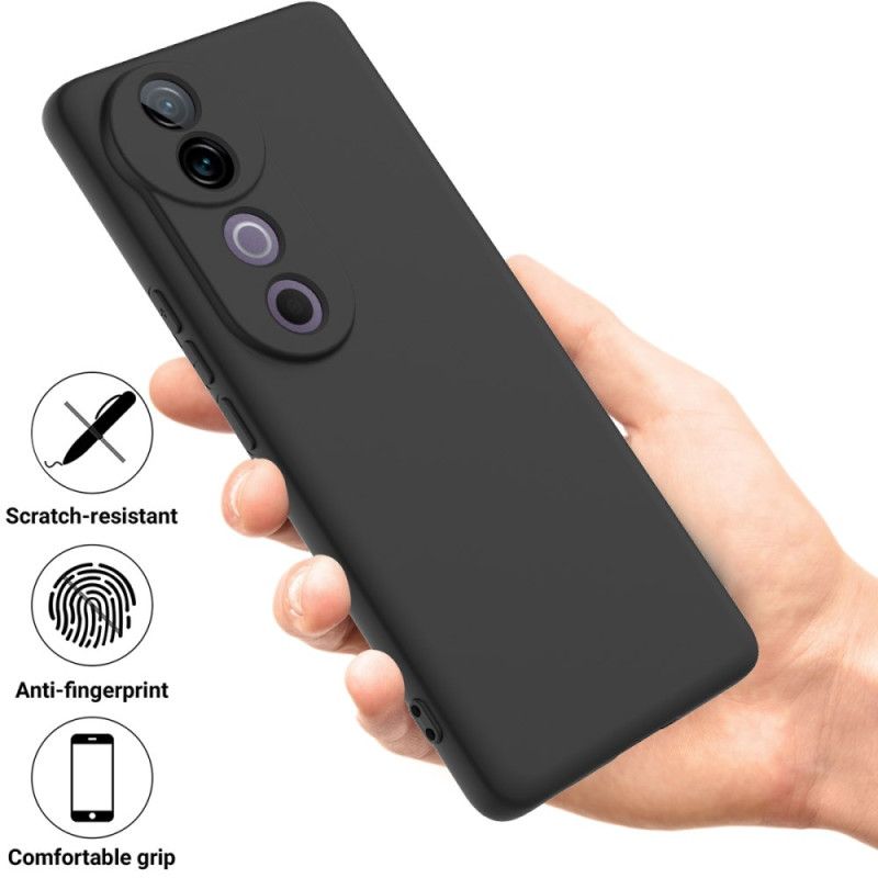 Cover Til Vivo V40 5g Rem I Flydende Silikone