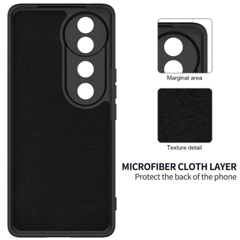 Cover Til Vivo V40 5g Rem I Flydende Silikone