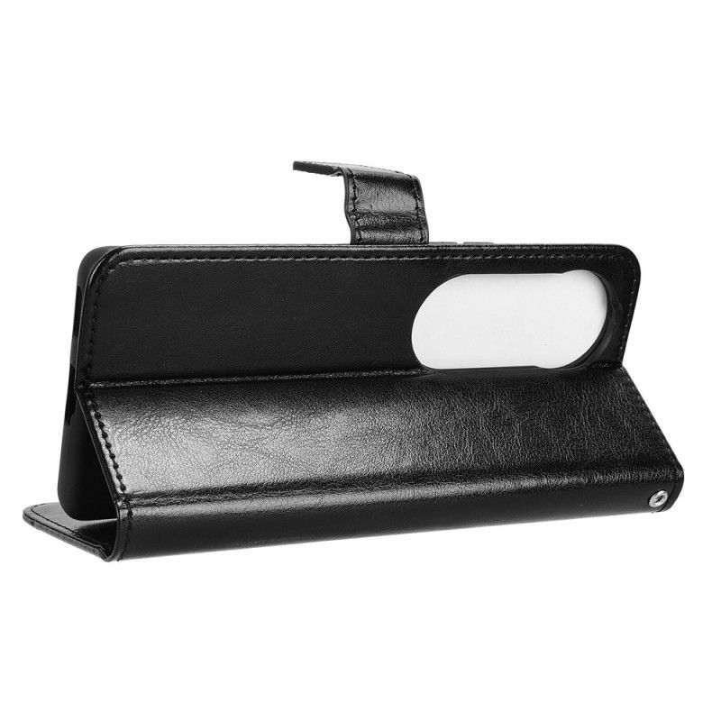 Flip Cover Vivo V40 5g Prangende Kunstlæder