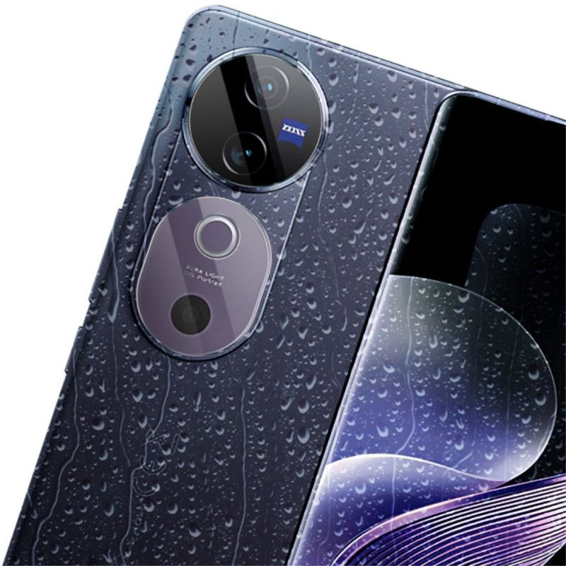 Linsebeskytter I Hærdet Glas Til Vivo V40 5g