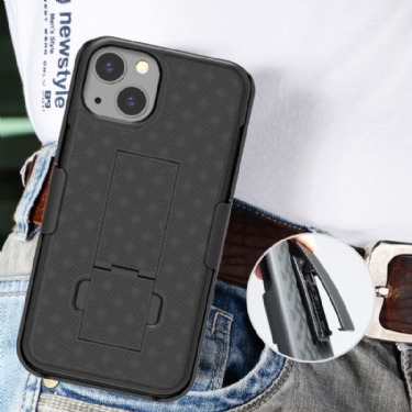 Cover iPhone 13 Integreret Med Bælteclips