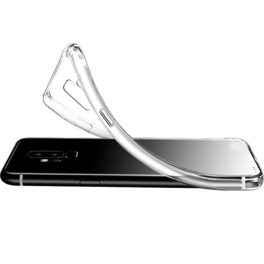 Mobilcover Nokia 1 Plus Transparent Ultra Blød