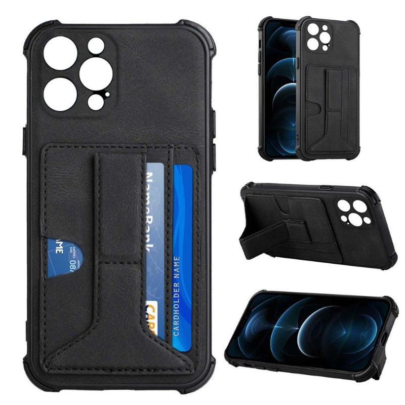 Cover iPhone 13 Pro Max Coline Kortholder
