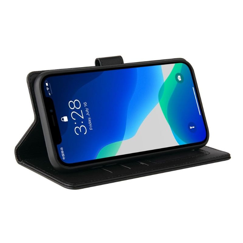 Flip Cover iPhone 13 Pro Max 009 Series Kortholder