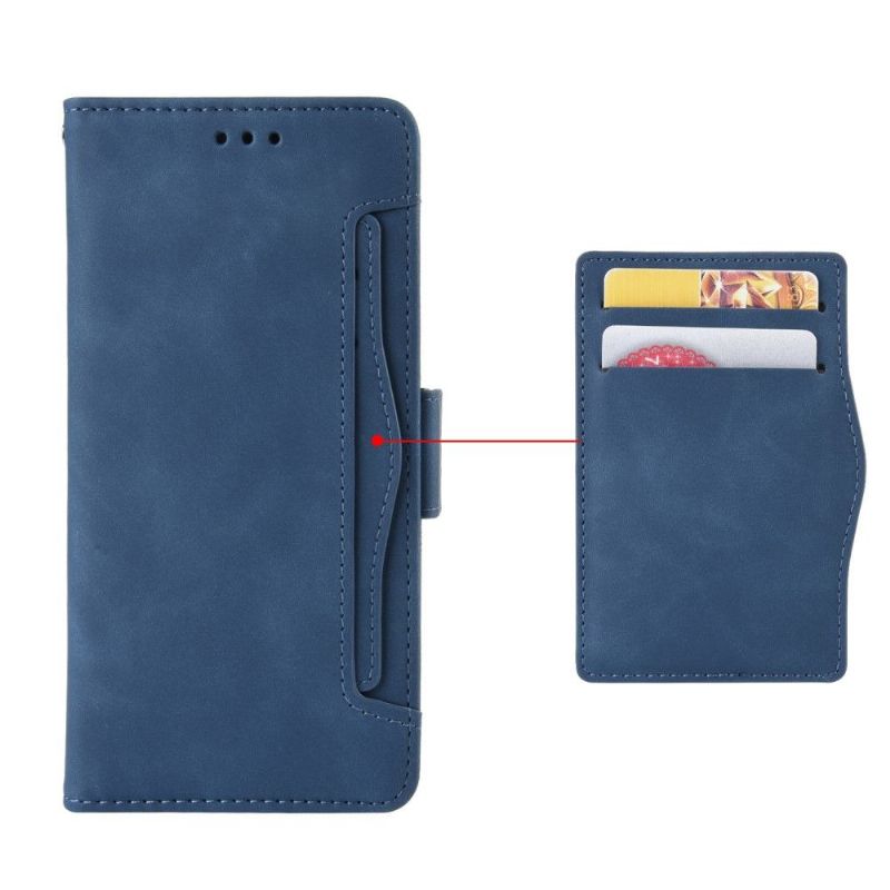 Flip Cover iPhone 13 Pro Max Anti-fald Premium Med Kortholder