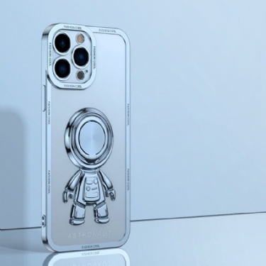 Mobilcover iPhone 13 Pro Max Original Astronaut Med Ring