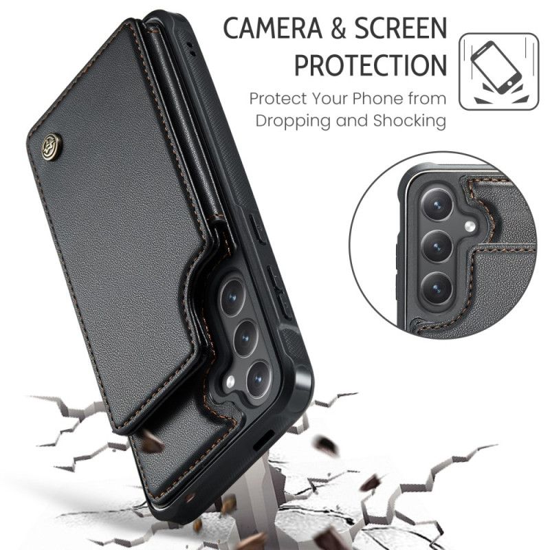 Cover Samsung Galaxy S26 Plus 5 Caseme Kortholdere