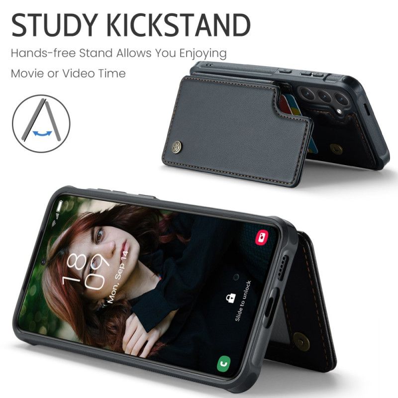 Cover Samsung Galaxy S26 Plus 5 Caseme Kortholdere
