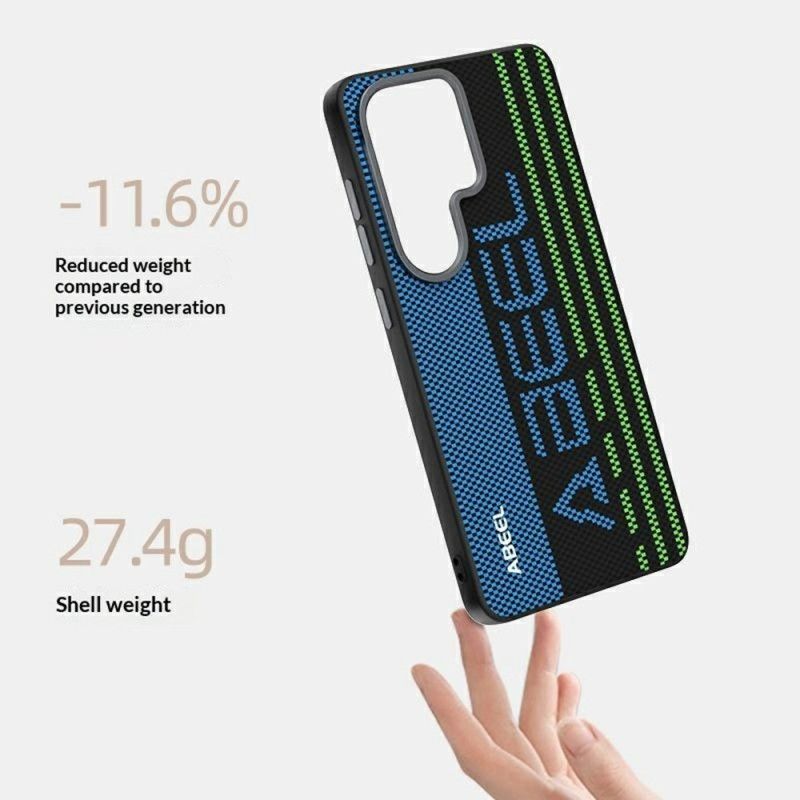 Cover Samsung Galaxy S26 Plus Abeel Magnetisk Montering