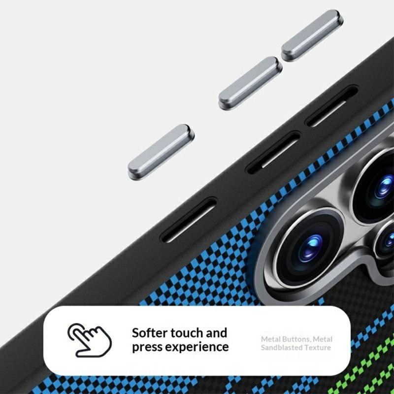 Cover Samsung Galaxy S26 Plus Abeel Magnetisk Montering