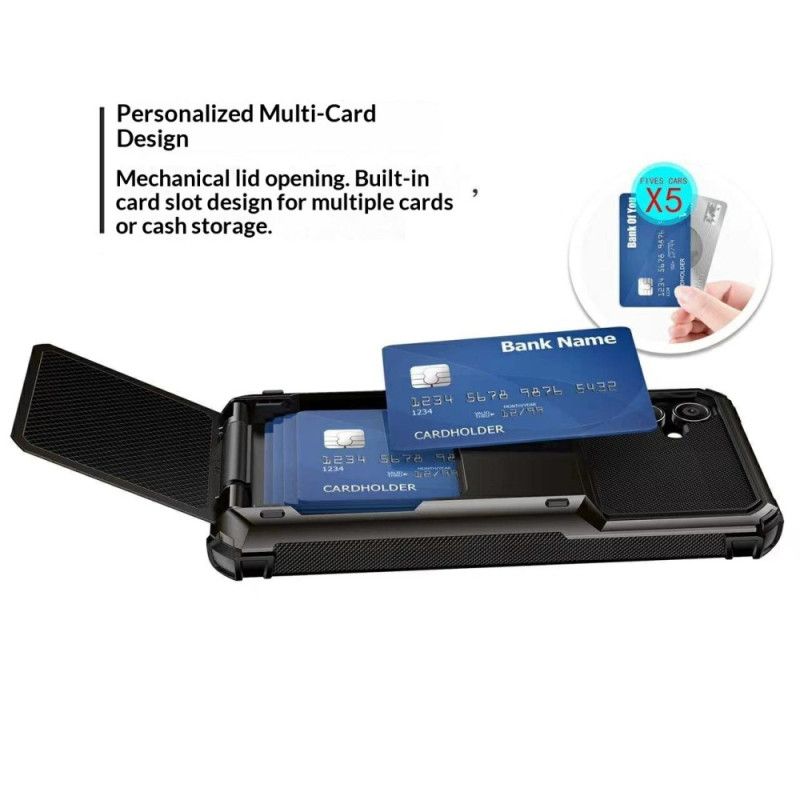 Cover Samsung Galaxy S26 Plus Flip Kortholder