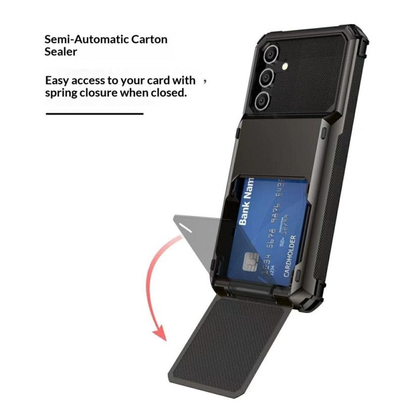 Cover Samsung Galaxy S26 Plus Flip Kortholder