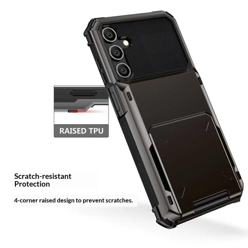 Cover Samsung Galaxy S26 Plus Flip Kortholder