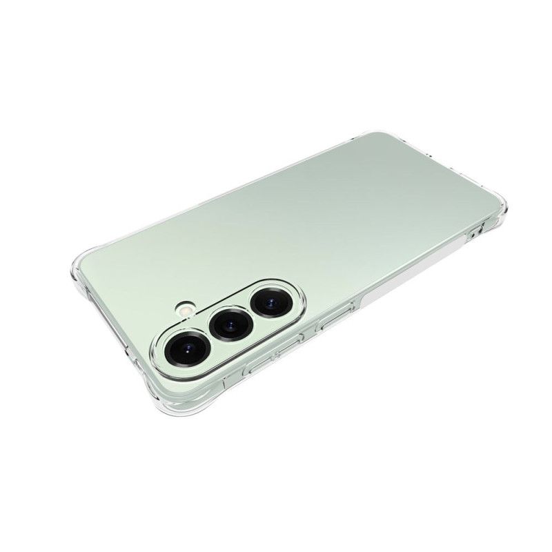 Cover Samsung Galaxy S26 Plus Forstærket Transparent