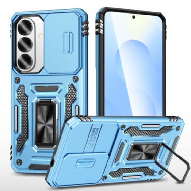 Cover Samsung Galaxy S26 Plus Glidende Linsebeskytter