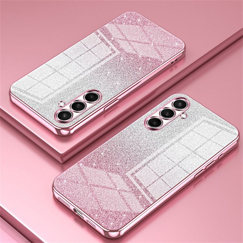 Cover Samsung Galaxy S26 Plus Gradient Glitter