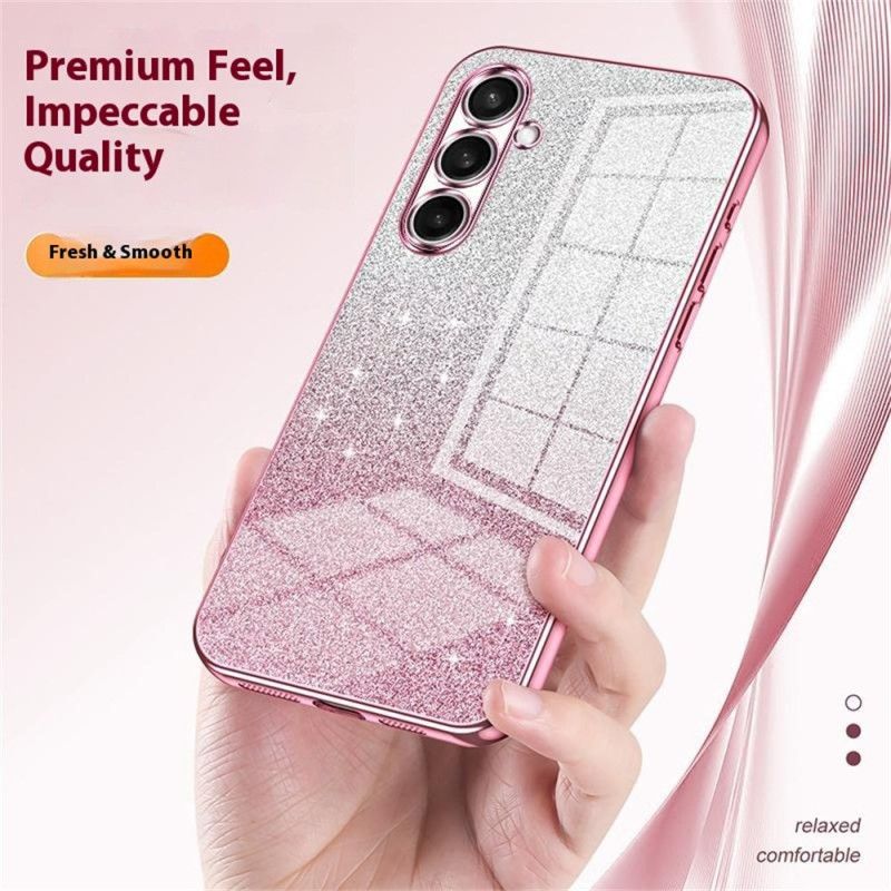 Cover Samsung Galaxy S26 Plus Gradient Glitter