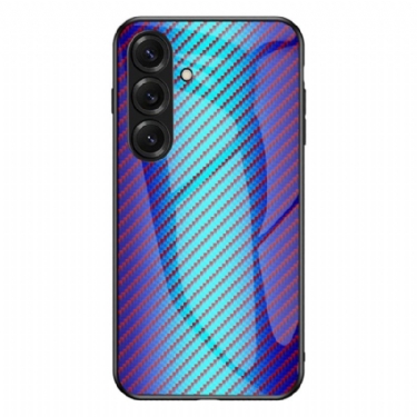 Cover Samsung Galaxy S26 Plus Hærdet Glas I Kulfiber