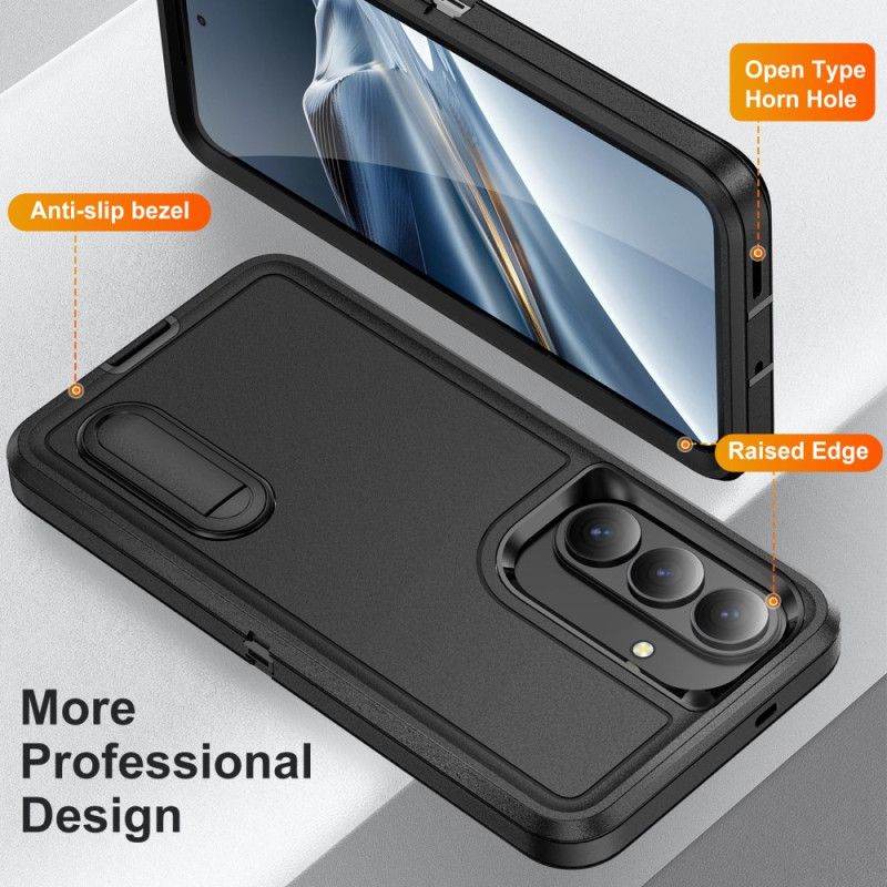 Cover Samsung Galaxy S26 Plus Integreret Stander Mod Fald