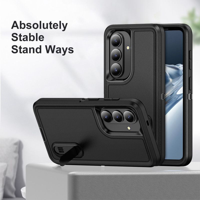 Cover Samsung Galaxy S26 Plus Integreret Stander Mod Fald