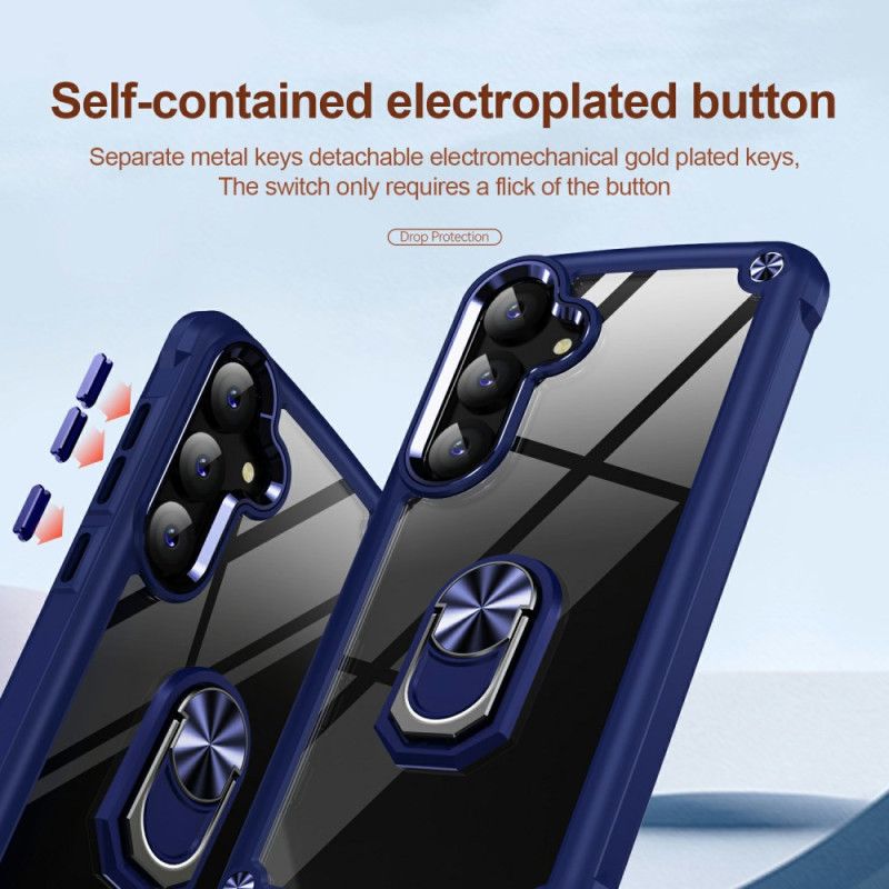 Cover Samsung Galaxy S26 Plus Integreret Stativ Og Forstærket Beskyttelse