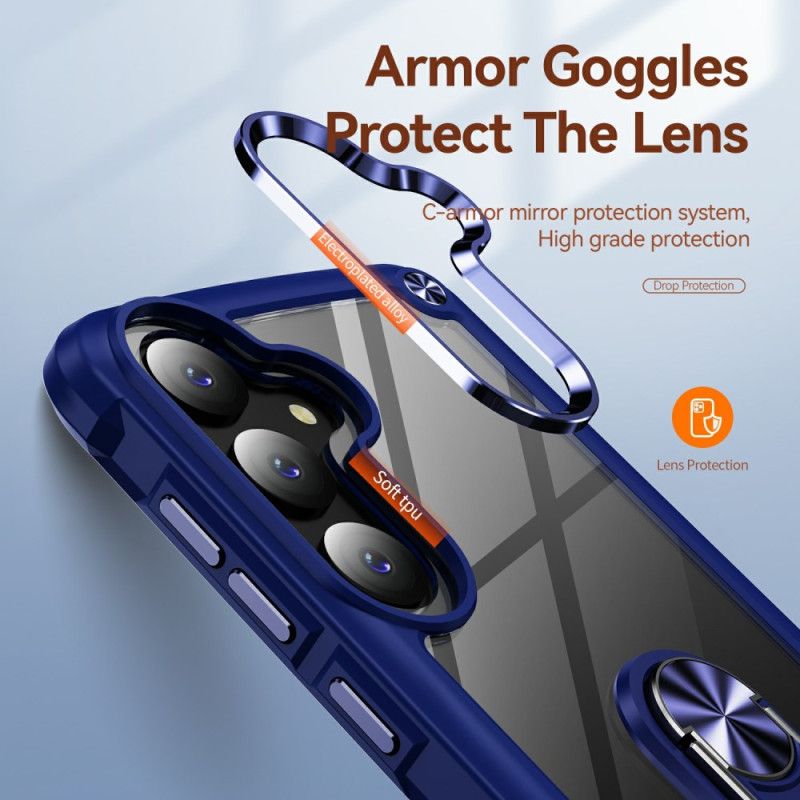Cover Samsung Galaxy S26 Plus Integreret Stativ Og Forstærket Beskyttelse