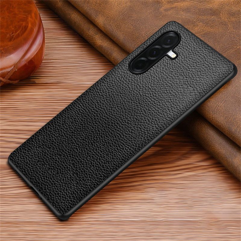 Cover Samsung Galaxy S26 Plus Litchi Tekstur