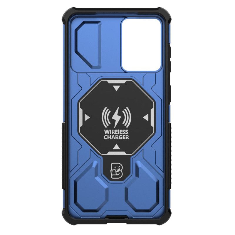 Cover Samsung Galaxy S26 Plus Magnetisk Med Roterende Stativ
