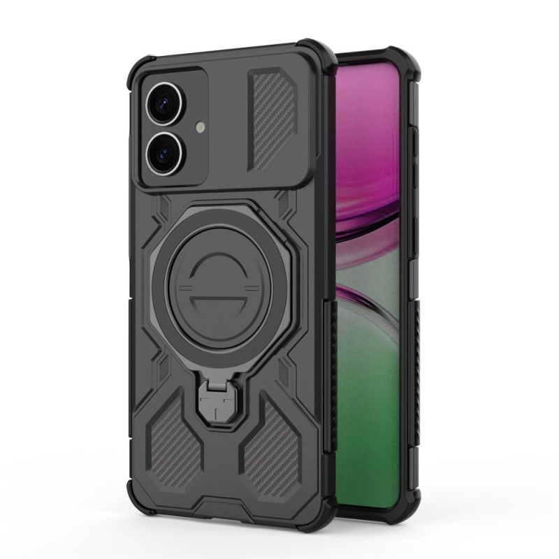 Cover Samsung Galaxy S26 Plus Magnetisk Med Roterende Stativ