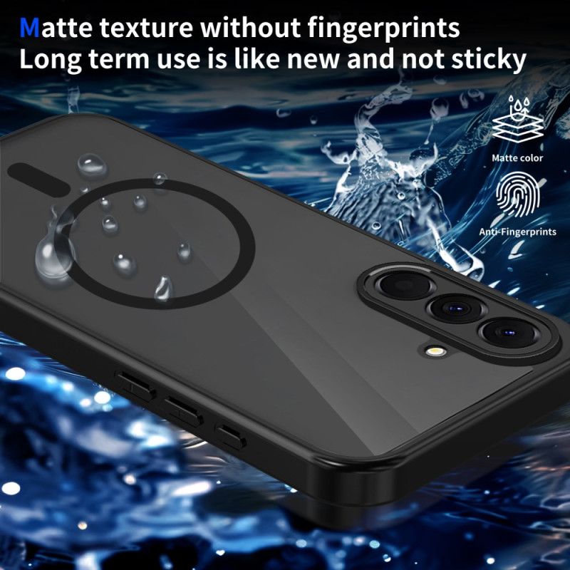 Cover Samsung Galaxy S26 Plus Mat Magnetisk