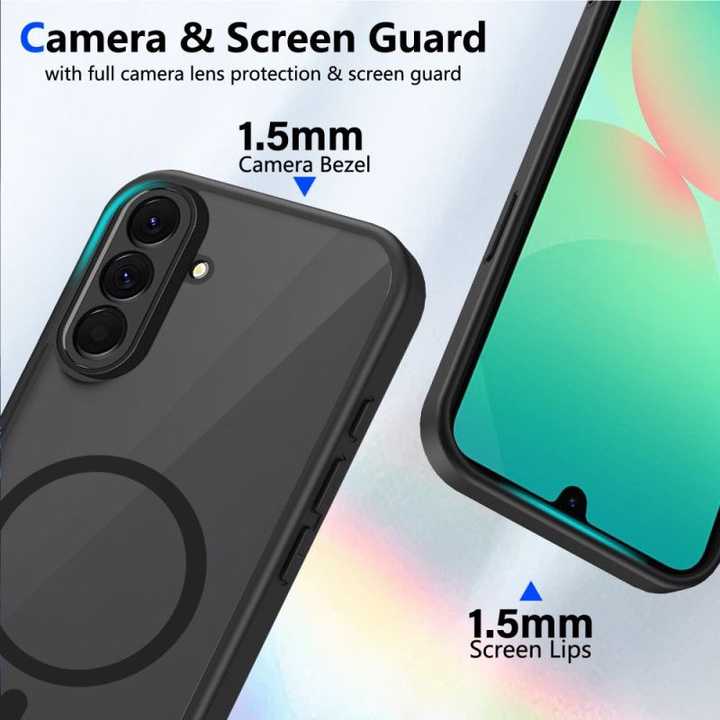 Cover Samsung Galaxy S26 Plus Mat Magnetisk