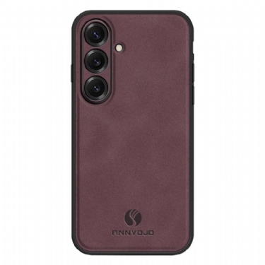 Cover Samsung Galaxy S26 Plus Premium Lædereffekt