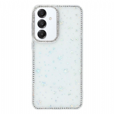 Cover Samsung Galaxy S26 Plus Rhinsten Og Glitter
