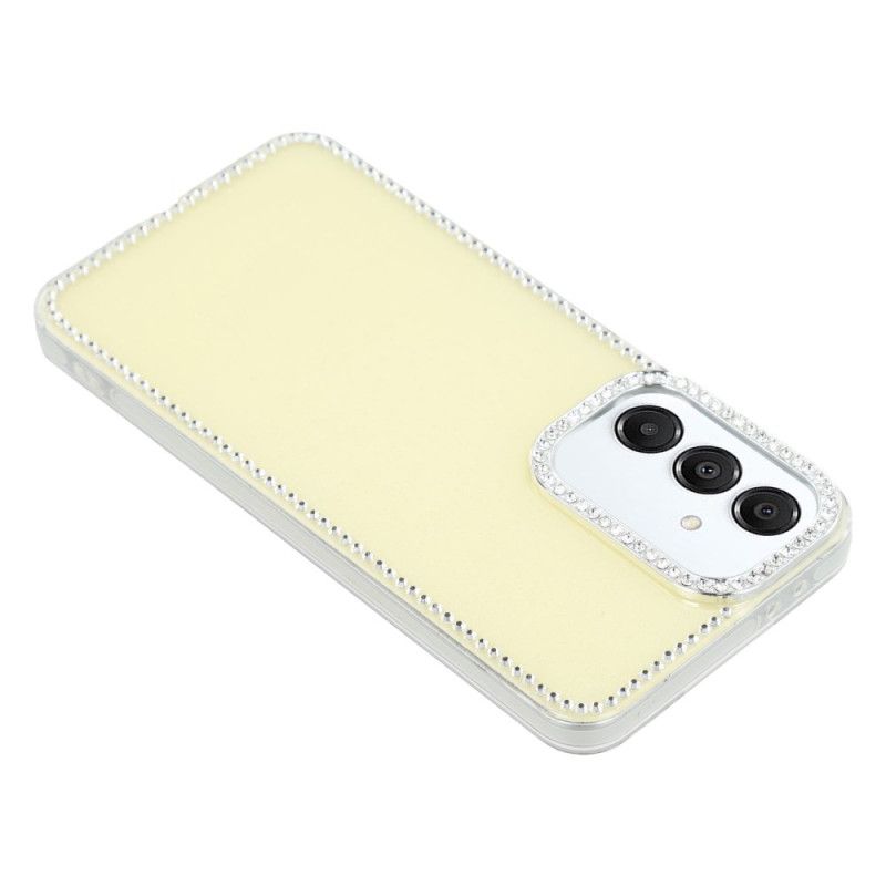 Cover Samsung Galaxy S26 Plus Rhinsten Og Glitter