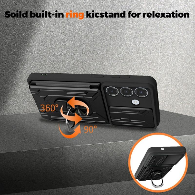 Cover Samsung Galaxy S26 Plus Skydeligt Kameradæksel