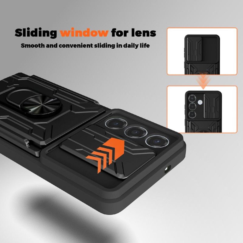 Cover Samsung Galaxy S26 Plus Skydeligt Kameradæksel