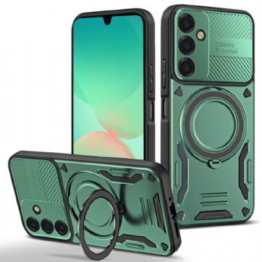 Cover Samsung Galaxy S26 Plus Stødsikker Magnetisk Med Stativ