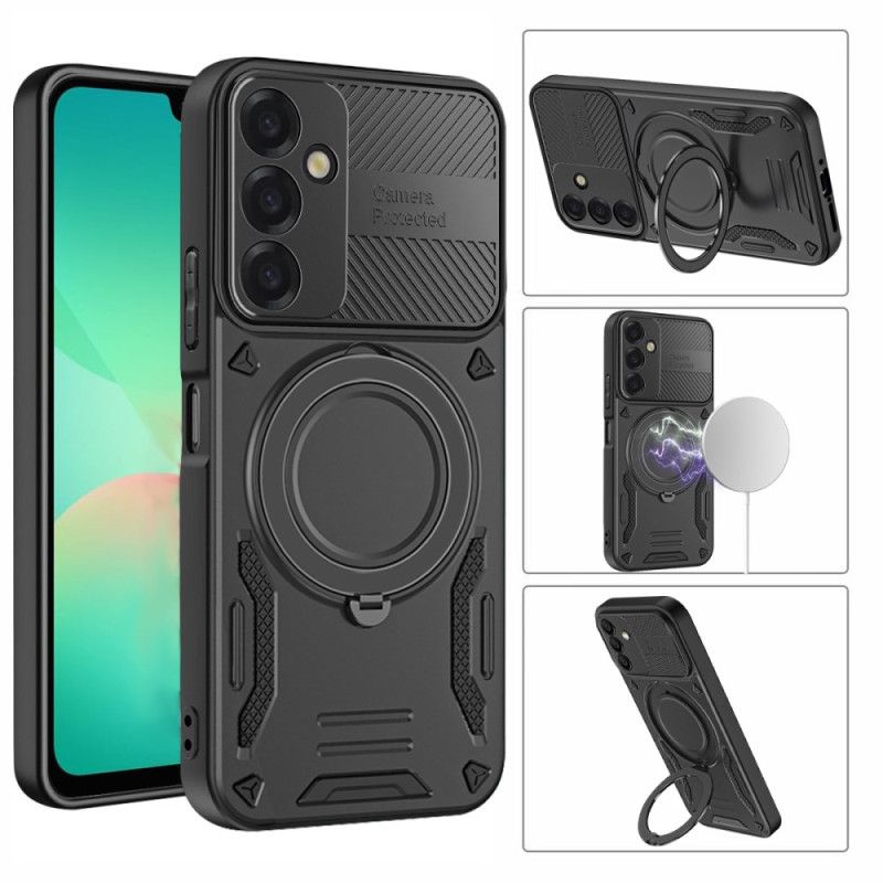 Cover Samsung Galaxy S26 Plus Stødsikker Magnetisk Med Stativ