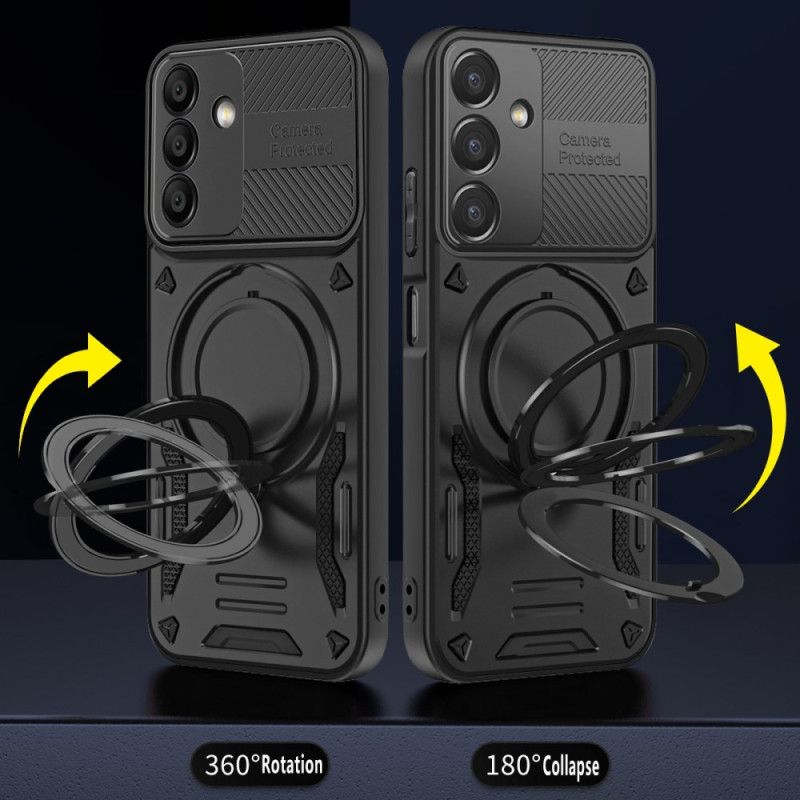 Cover Samsung Galaxy S26 Plus Stødsikker Magnetisk Med Stativ
