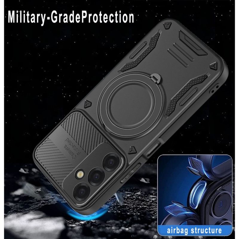 Cover Samsung Galaxy S26 Plus Stødsikker Magnetisk Med Stativ