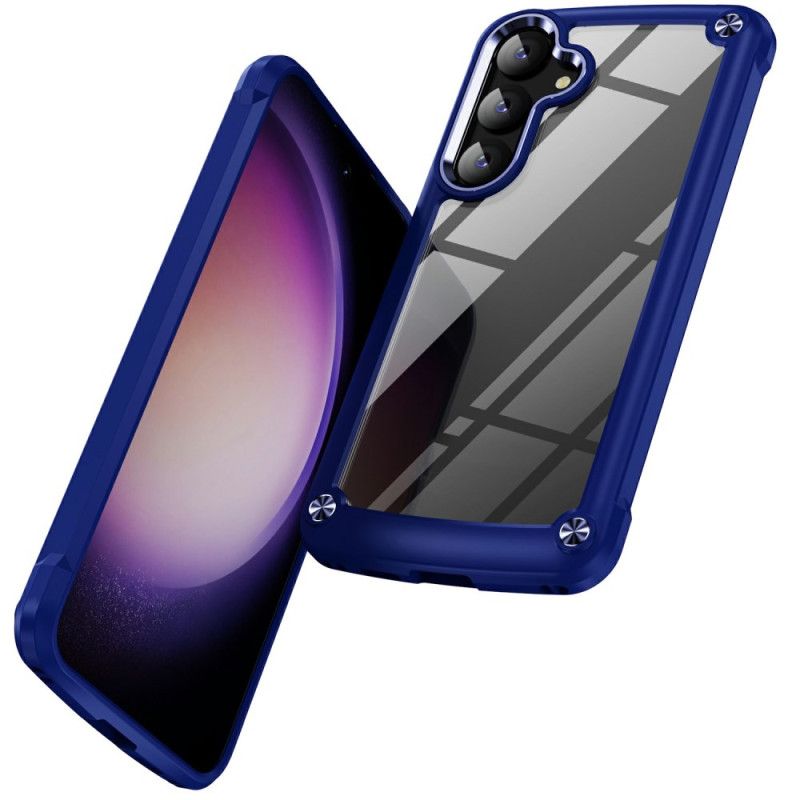 Cover Samsung Galaxy S26 Plus Stødsikker Med Linseramme