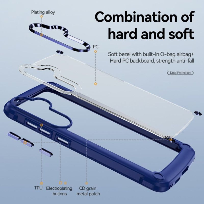 Cover Samsung Galaxy S26 Plus Stødsikker Med Linseramme