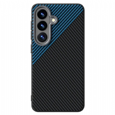 Cover Samsung Galaxy S26 Plus Telefon Etui Abeel Magnetisk Montering I Kulfiber