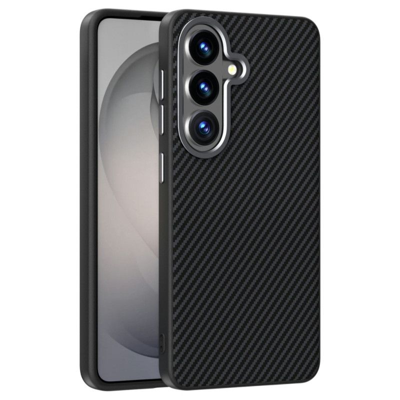 Cover Samsung Galaxy S26 Plus Telefon Etui Abeel Magnetisk Montering I Kulfiber