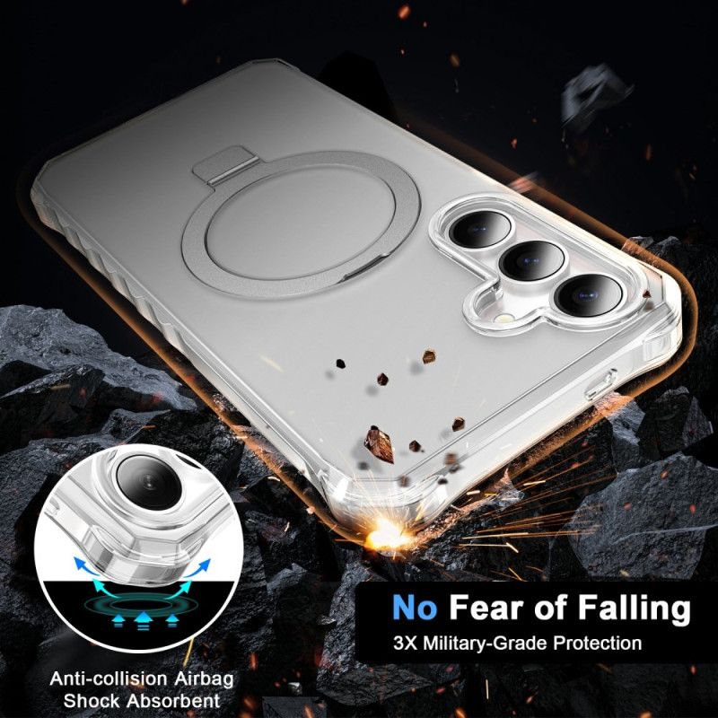Cover Samsung Galaxy S26 Plus Telefon Etui Hybrid Magnetisk