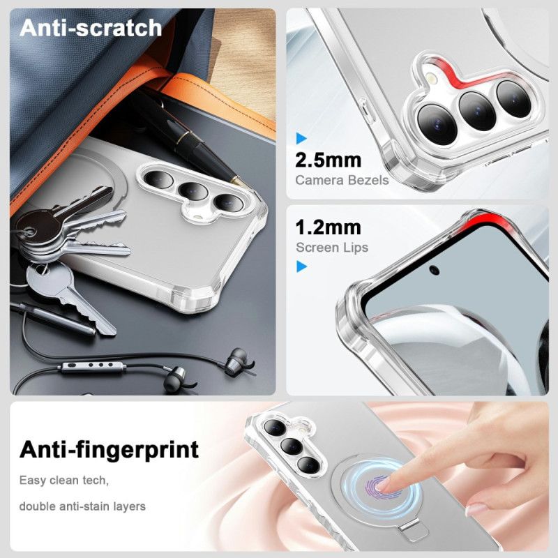 Cover Samsung Galaxy S26 Plus Telefon Etui Hybrid Magnetisk
