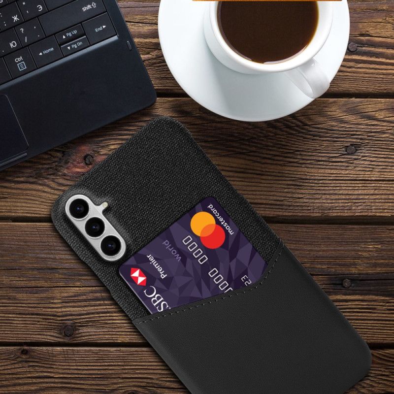 Cover Samsung Galaxy S26 Plus Telefon Etui Kort Holder